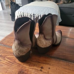 Old gringo ankle boots